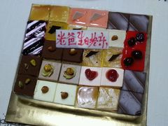 -维尔纳斯·生日蛋糕动物奶油冰淇淋蛋糕(人大店)
