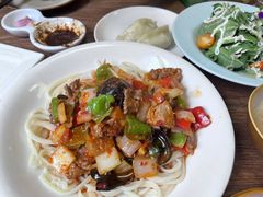 -贯贯吉·清真餐厅(浙江中路店)