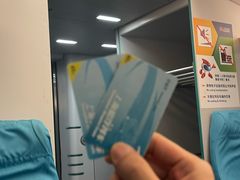 -龙阳路磁悬浮列车总站-停车场