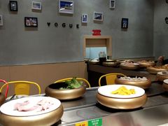 -川锅·火锅·烤肉自助餐厅