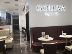 大堂-GODIVA(王府井apm店)