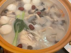 -羡餐厅·杭帮菜·淳菜(千岛湖自由洲际殿店)
