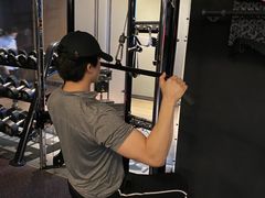-TOP健身私教工作室(侨香店)