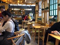 大堂-伊喜饺子·烤鸭(五道口学院路店)