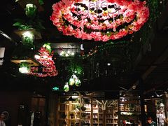 大堂-别院里音乐餐酒吧(双流航空港店)