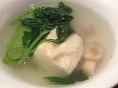 蛏子金不换豆腐汤-春暖花开(西溪店)