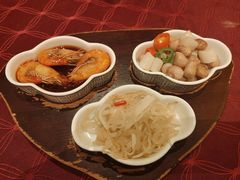 开胃前菜-久宴·天目湖大鱼头(恐龙园店)