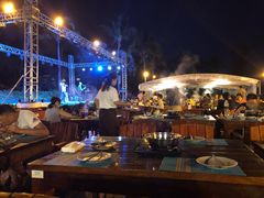 大堂-渔家火锅·海鲜自助餐·演艺(亚龙湾天域酒店)