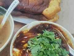 -清真老刘蒸饺