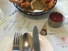 -爱上层楼咖啡馆(为公桥店)
