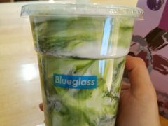 -Blueglass酸奶(华贸购物中心店)