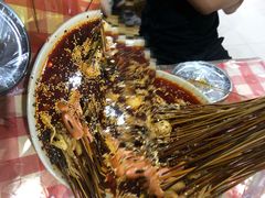-古真记钵钵鸡(总店)