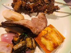 -金海湾自助餐厅(金陵饭店)