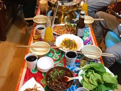 -四姑娘山阿巴郎·藏式花园餐厅