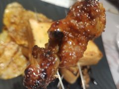 -沈记烧烤海鲜(江汉二路店)