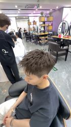 -藤野造型烫染