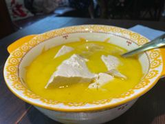 老豆腐还是煲的好-素描餐厅(灵隐天竺店)