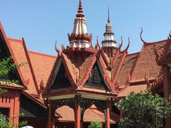 -柬埔寨国家博物馆