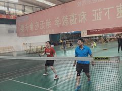 -四维羽毛球馆(北二中路店)