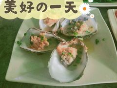 生蚝-四川小胡子海鲜(丁村万人海鲜广场店)