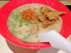 寿喜烧豚骨拉面-一豚轩·烧鸟·豚骨拉面(五四路店)