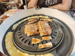 -朴太院·朝鲜族炭火烤肉(民乐园总店)