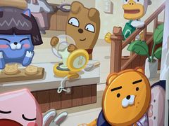 -KAKAO FRIENDS(弘大店)