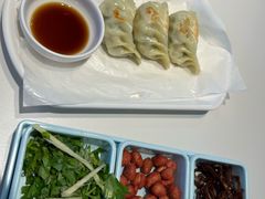 广式煎饺-南拳十三姨·潮汕砂锅粥·粤菜(西单大悦城店)