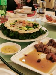 点击看大图 -上海大酒店·婚宴年会宴会厅