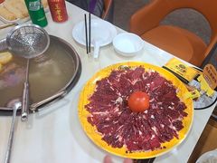 -潮汕大目牛肉火锅(水围店)