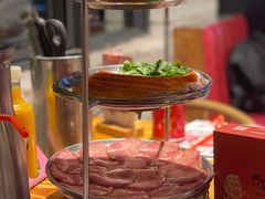 -青瓦炭韩潮烤肉(花园道店)