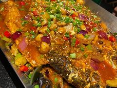 -鸣记脆皮烤鱼·海鲜烤鱼(亿合城店)