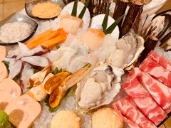 -青柠记忆泰式海鲜火锅(合生汇购物中心店)