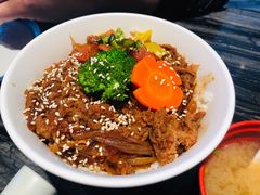 烧汁牛肉饭-将太无二·蓝鳍放题·北美寿司(领展购物广场中关村店)