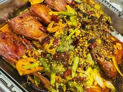 -嘎吧锅私家菜馆(新村十区店)