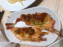 芝士奶油大虾-宜家·瑞典风味餐厅(天津东丽商场店)
