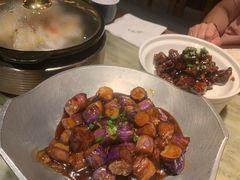 -绿茶餐厅(昌平悦荟店)