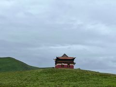 -黄河九曲第一湾