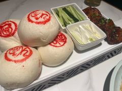 -老馆子·建德菜·山肴鱼鲜(海威新界店)