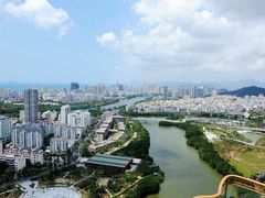 -金鸡岭桥头公园