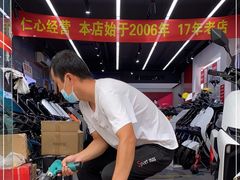 -九号电动车(安定门内大街店)