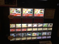 大堂-一蘭拉面(新宿中央东口店)
