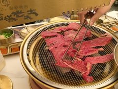 -西塔老太太泥炉烤肉(虹桥南丰城店)