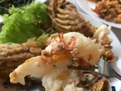 -大树下海鲜饭店
