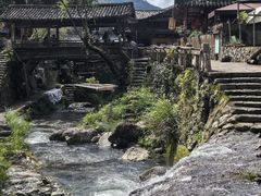 -林坑古村落