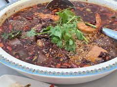 -食鸡公社辣子鸡·潍坊菜·烧烤