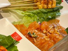 -么肆烤肉·中式自助·烤肉大排档(街道口季佳PAI店)