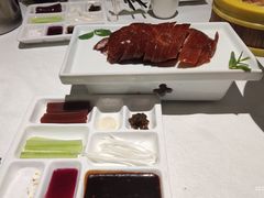 特品王朝烤鸭-北平楼·烤鸭·北京菜(牡丹园店)