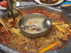 -蜀九香火锅(九眼桥店)