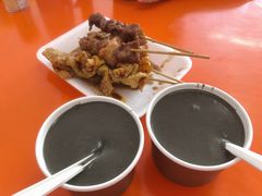-谢怀亮芝麻茶